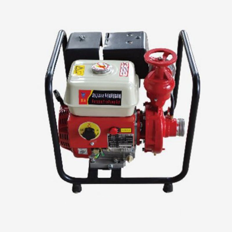 手抬機(jī)動消防泵組JBQ5.0/8.6